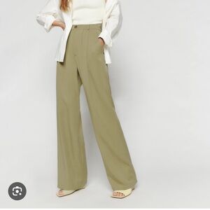 Reformation Mason Pant, near brand new condition. Size 4